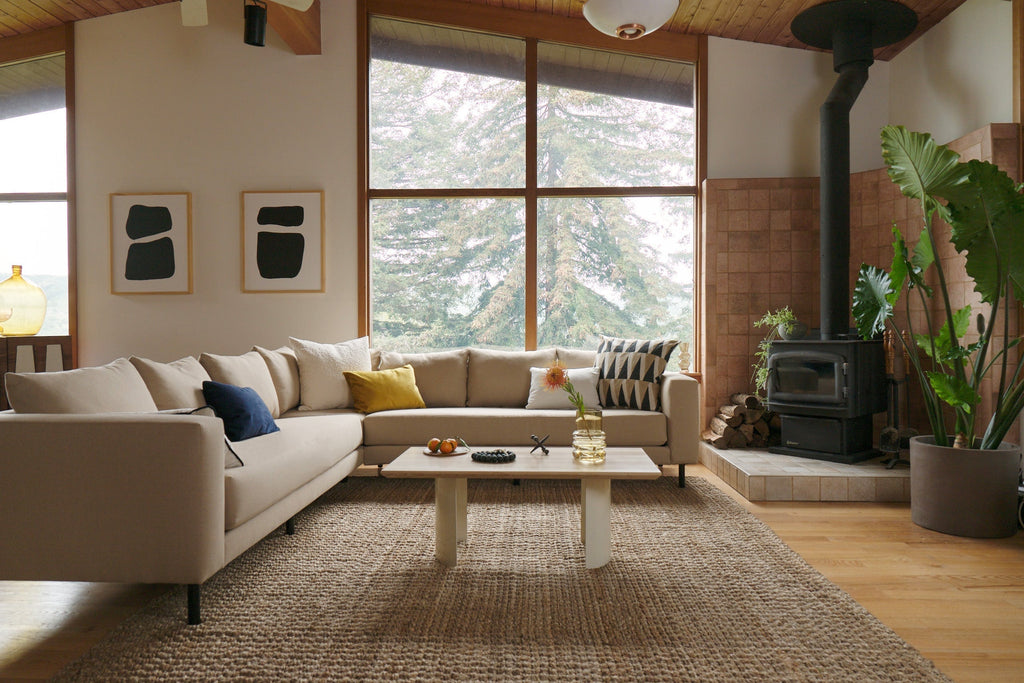 Sectional Sofa Buying Guide: How to Choose the Right Size for Your Space