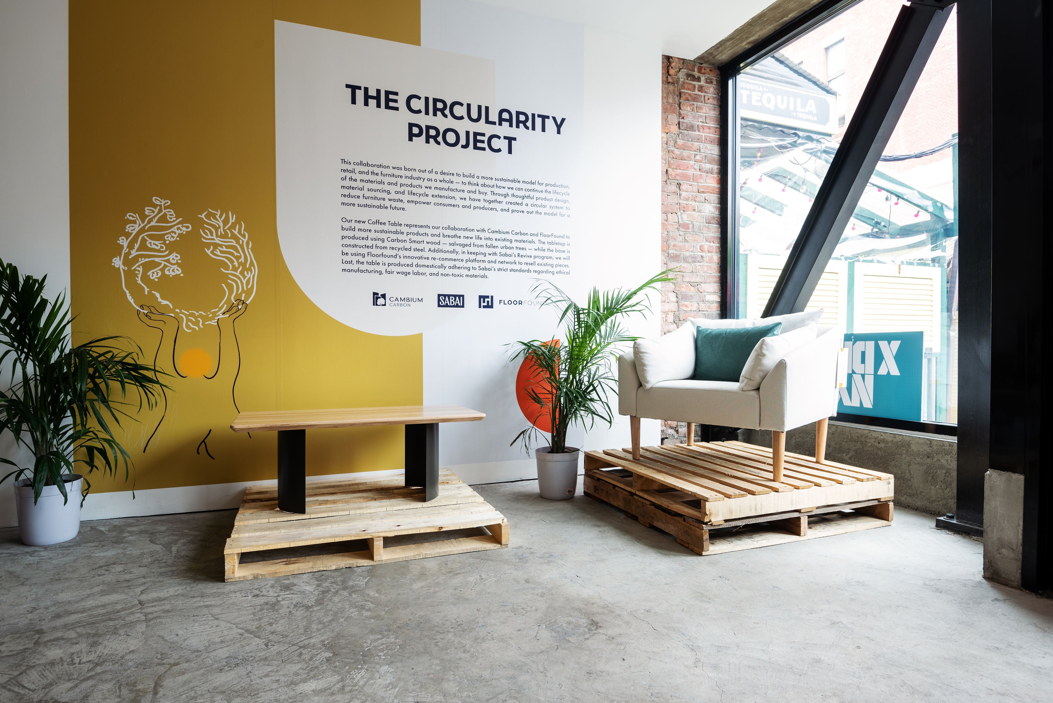 The Circularity Project (5/19/2021)