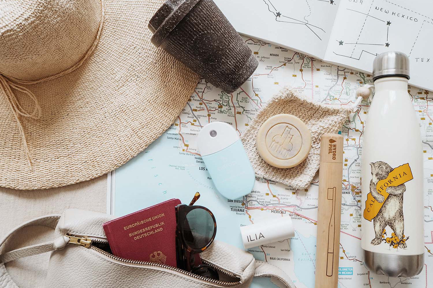 5 Sustainable Packing Tips for Eco-Friendly Traveling (6/2/2022)