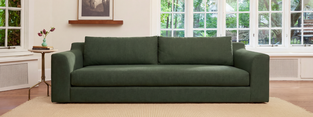 What Is a Plastic-Free Sofa? (And How to Tell If Yours Actually Is)
