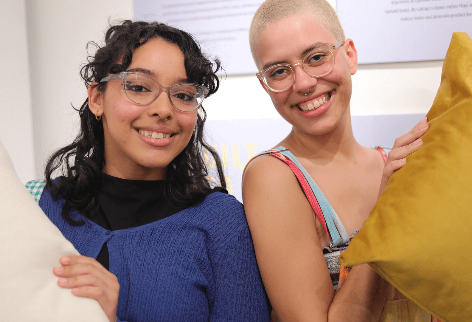 Celebrating Sustainability: Recap of Our 'Built to Last' Pop-Up Gallery