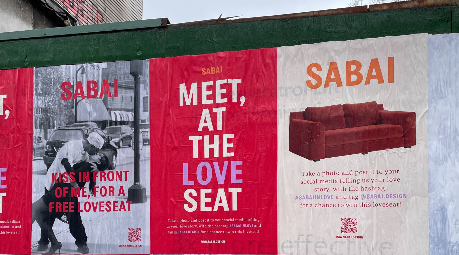 Love is in the Big Apple: Our Valentine's Day Giveaway