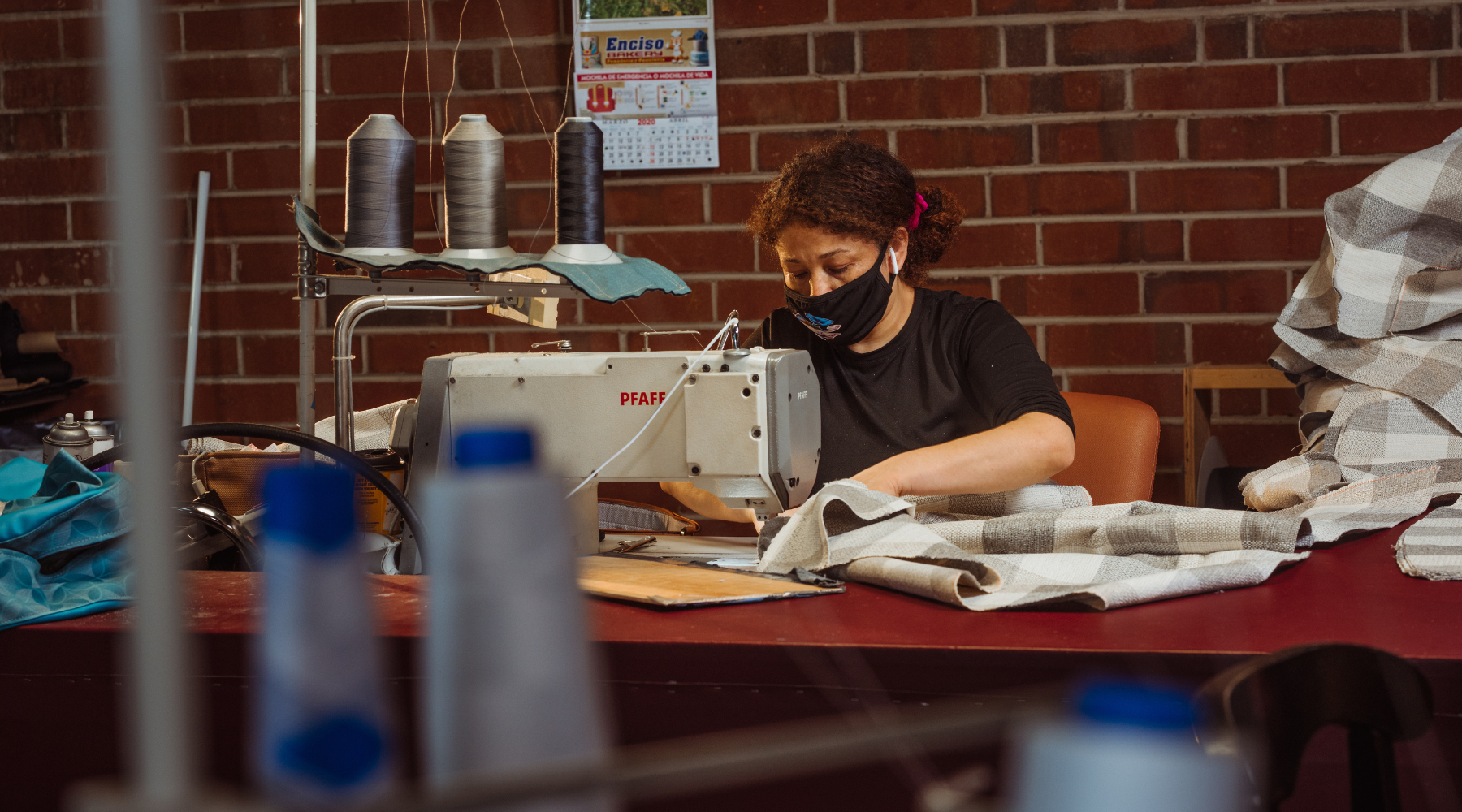 Behind the Scenes at Our Manufacturers
