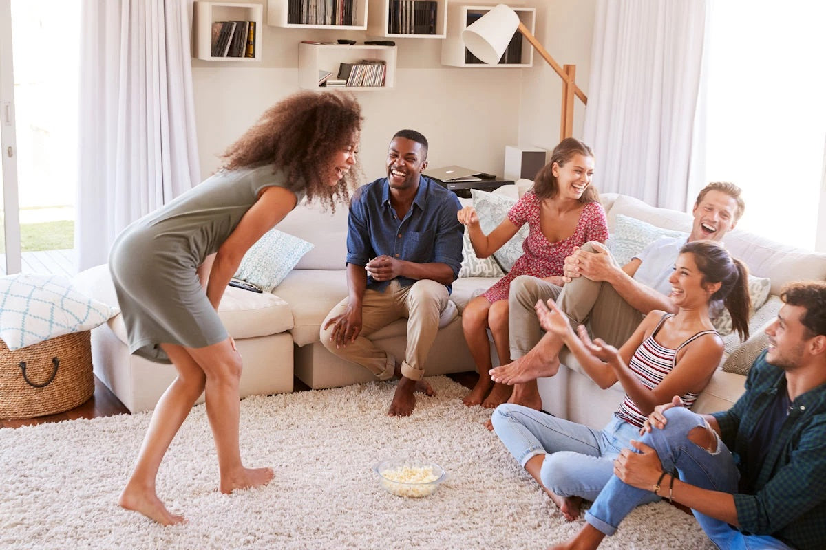 5 Events to Host as an Adult That Will Make You Feel Like a Kid Again