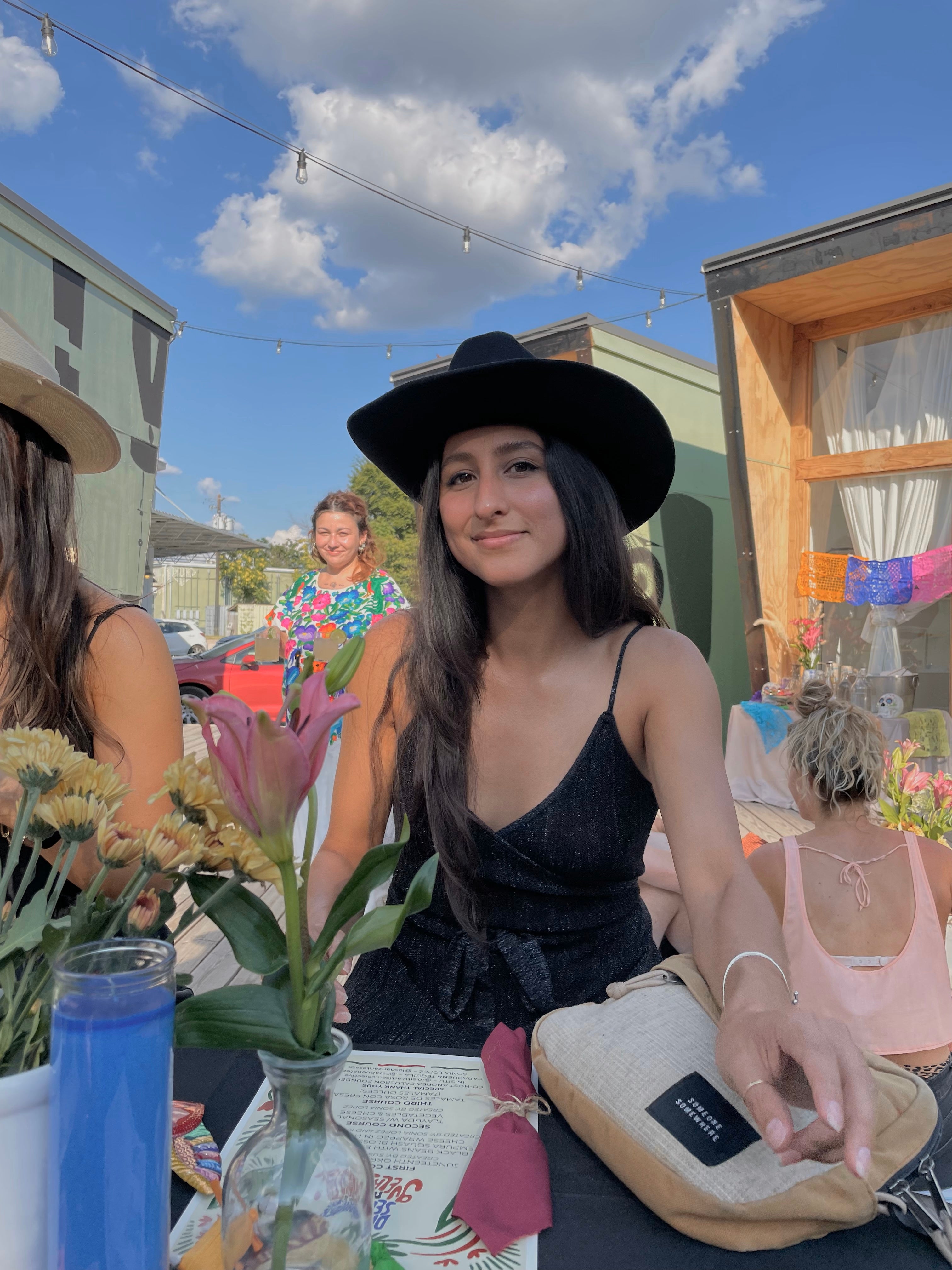 A Conversation About Sustainability & Dismantling Systems of Oppression With Diandra Esparza (5/14/2023)