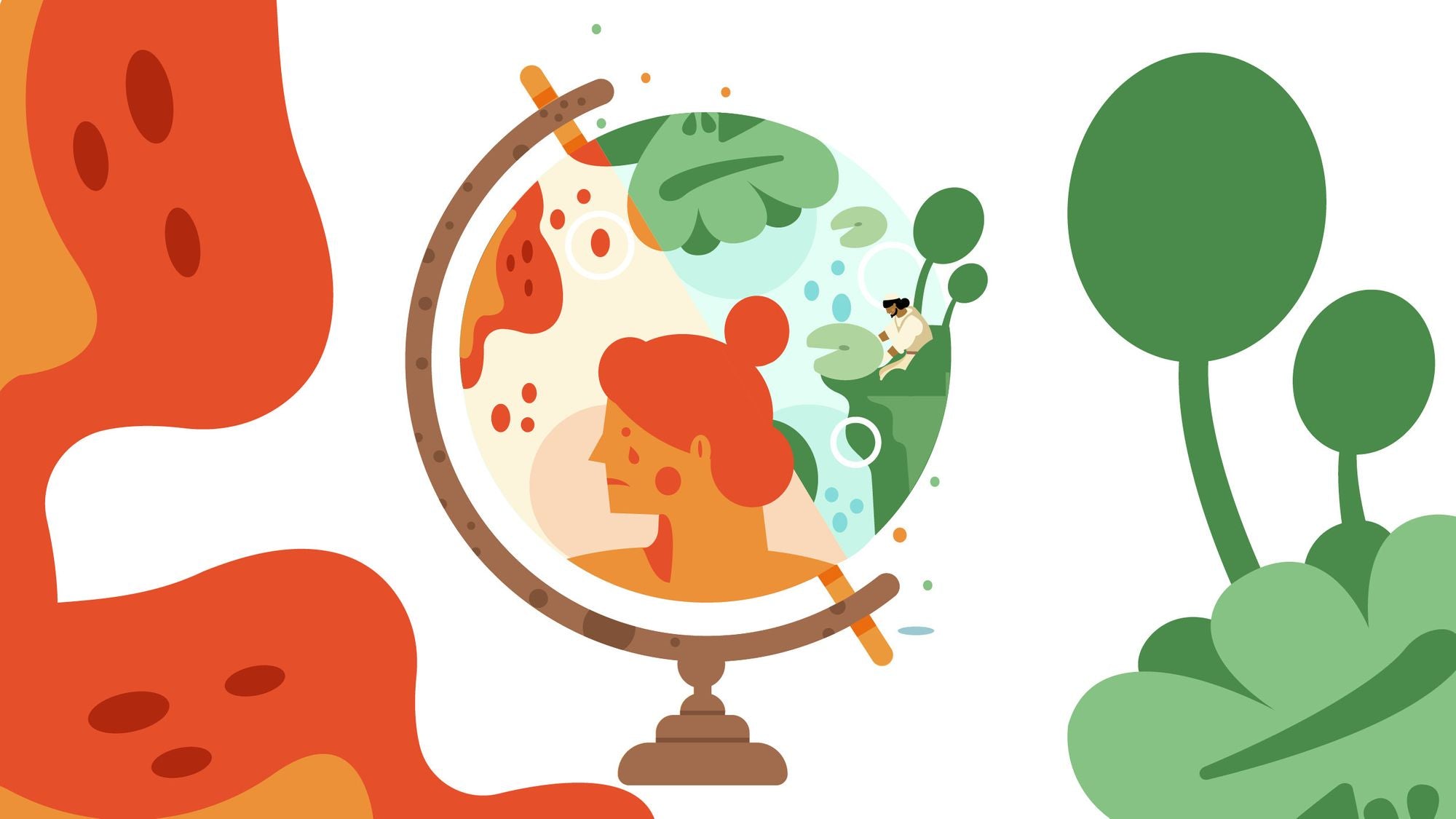 Eco-Anxiety: What It Is & 5 Strategies to Take Care of Yourself Mentally (12/27/2022)