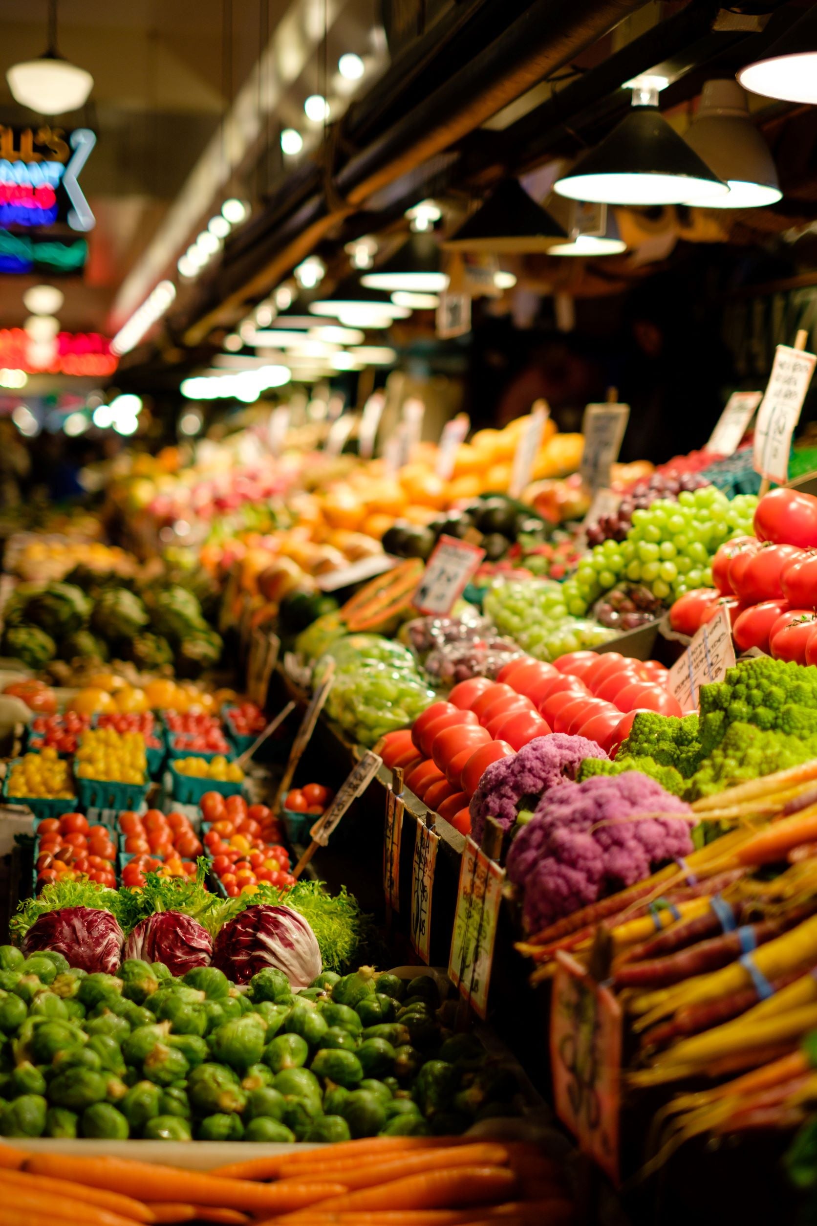 7 Important Reasons to Support Your Local Farmers Market (8/12/2022)