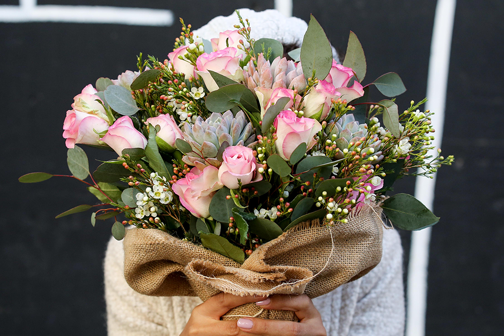 Sustainable Blooms: 5 Ways to Get Earth-Friendly Floral Arrangements (5/21/2023)