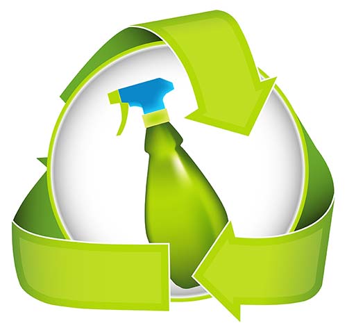 Your Guide to Green Home Cleaning (10/30/2019)