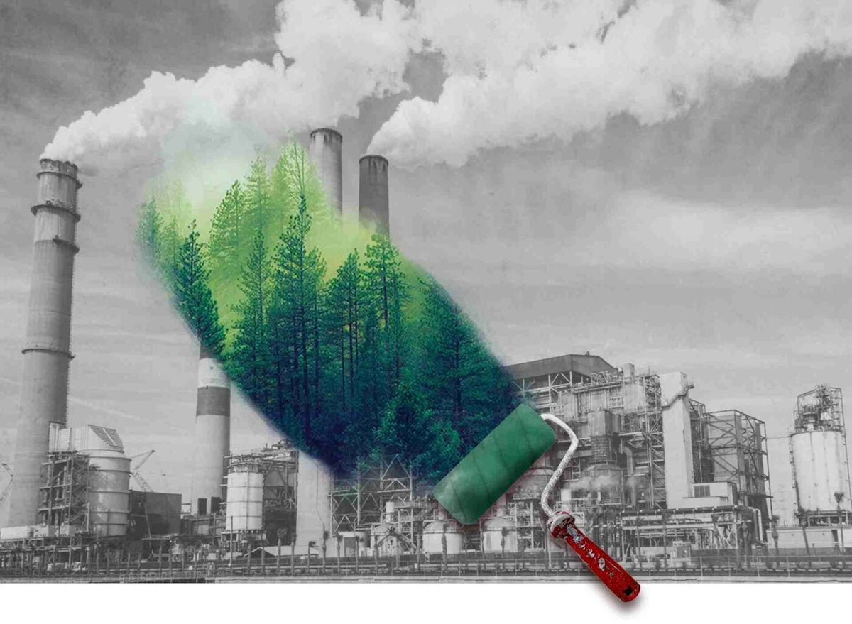 A Useful Guide to Understanding Greenwashing & How to Avoid It (4/3/2023)