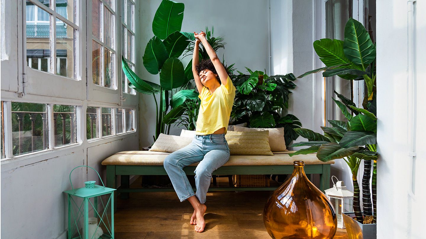 How to Create a Mentally Healthy Home