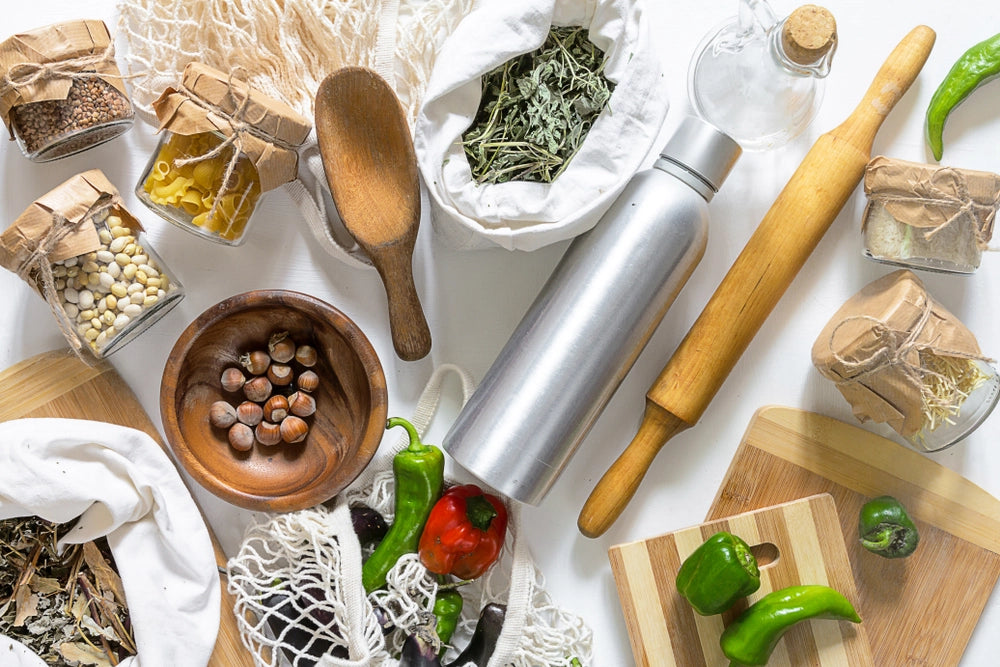 8 Sustainable Kitchen & Laundry Swaps (7/29/2022)