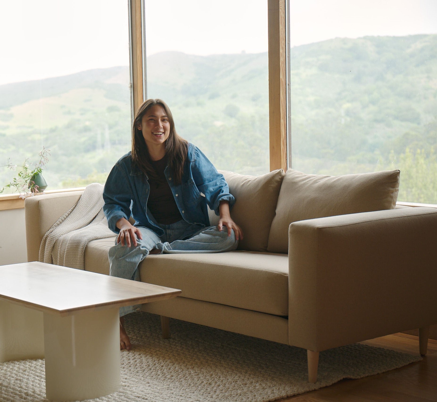 Behind the Design: The Essential Sofa