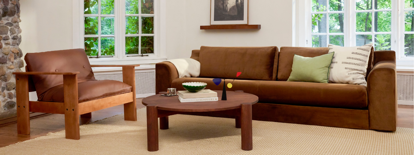 Living Room Bundle - Sofa