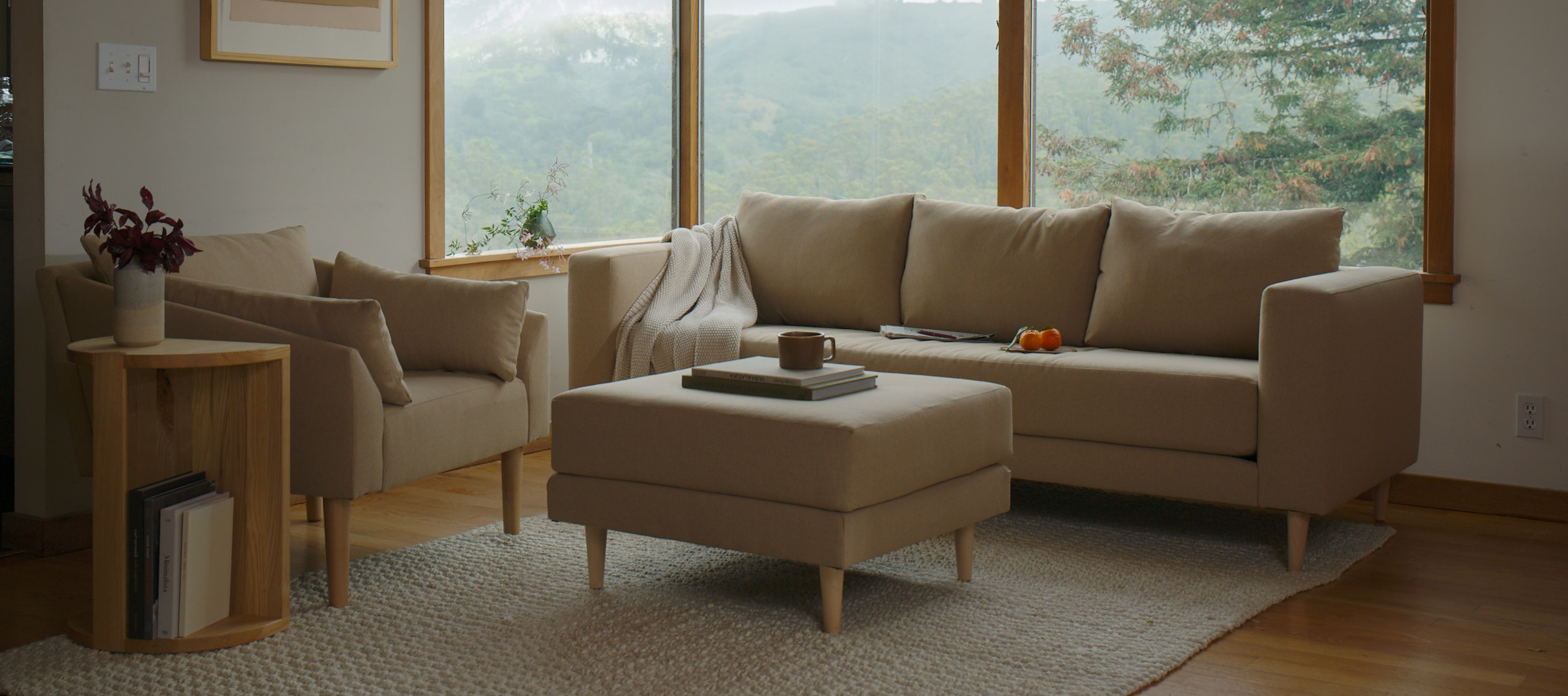 [LH] Living Room Bundle - Sofa (Copy)