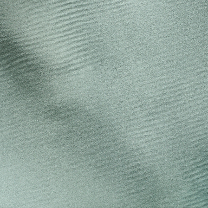 Seafoam Recycled Velvet