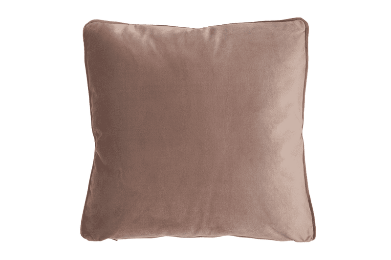 The Piped Pillow