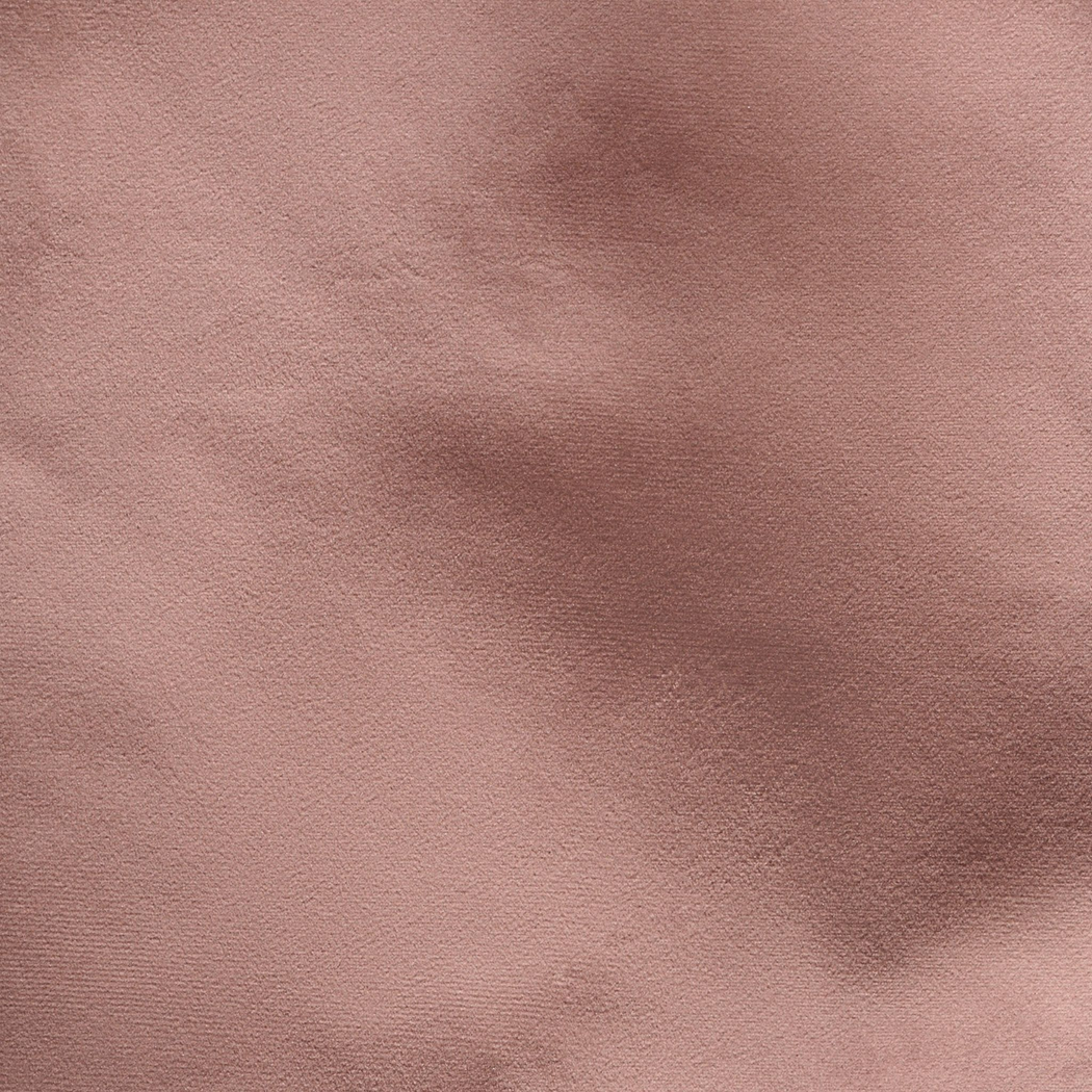 Dusty Rose Recycled Velvet