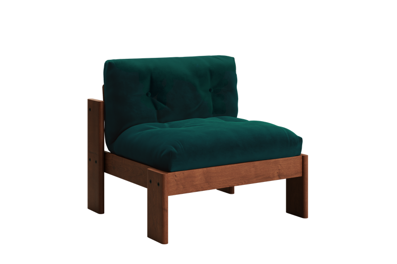 The Bacana Lounge Chair