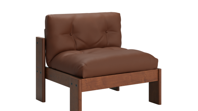 The Bacana Lounge Chair