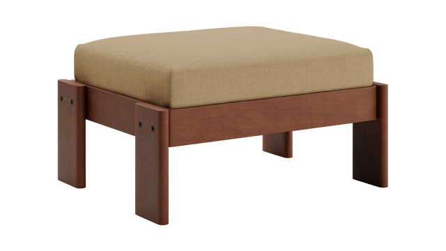 The Bacana Ottoman