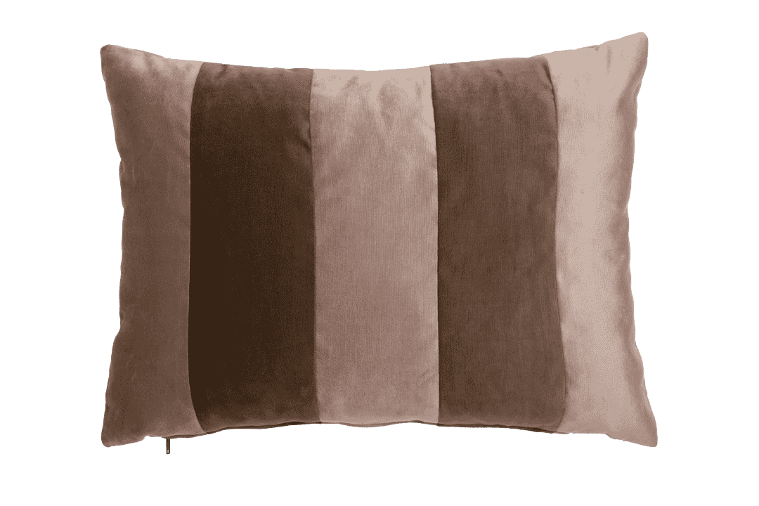 The Striped Pillow