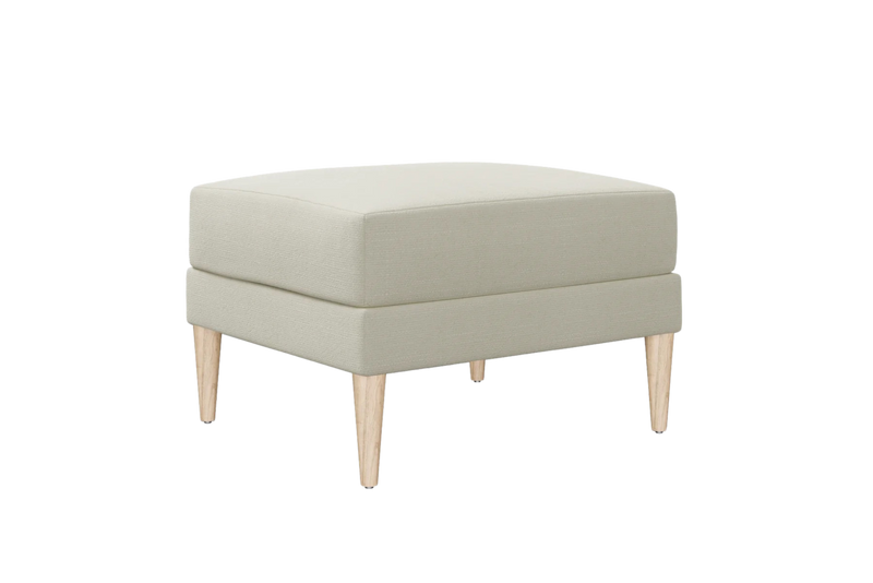 Slipcover: The Essential Ottoman