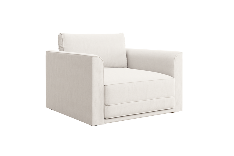 Slipcover: The Eclipse Sleeper Chair