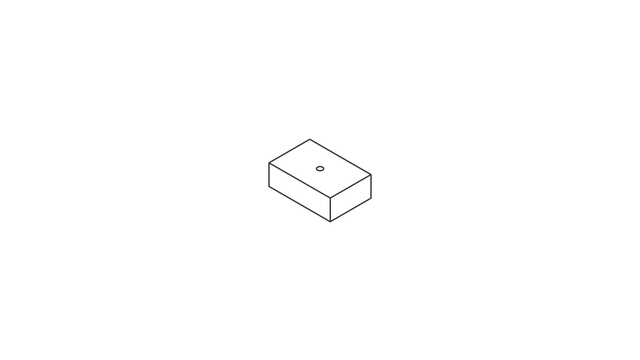 Eclipse Furniture Leg