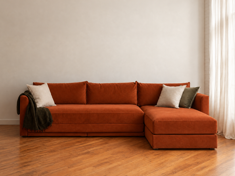 The Eclipse Sleeper Sectional