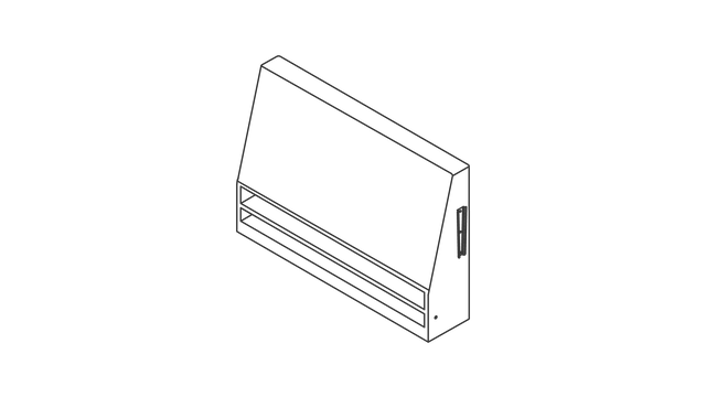 Elevate 86 Sofa Back