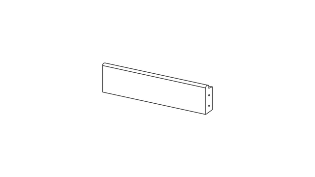 Elevate Chair Front Rail