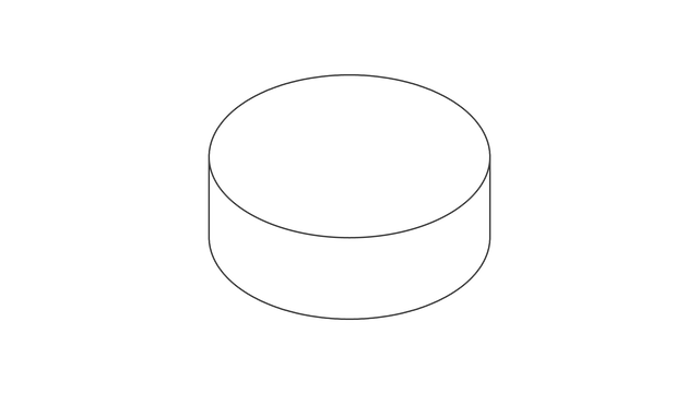 Evergreen Ottoman Base