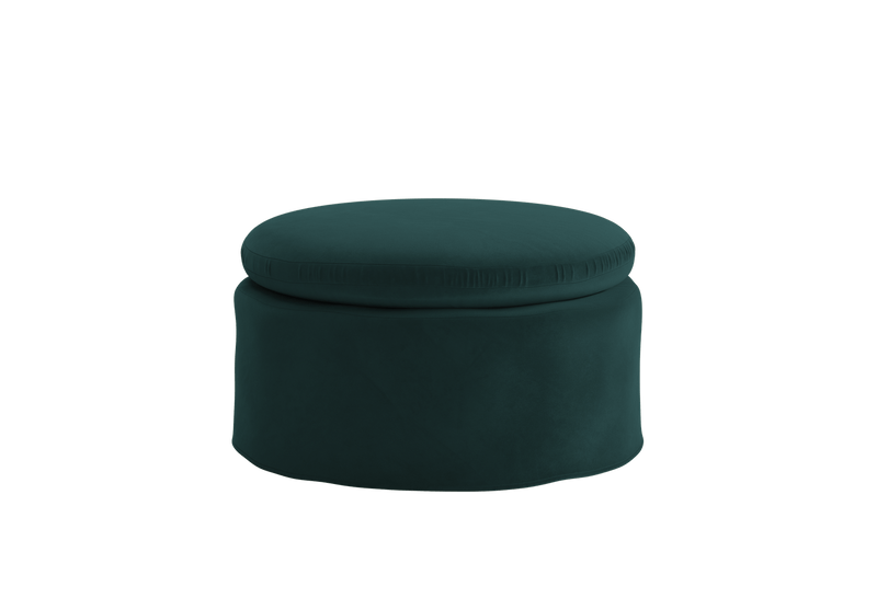 The Evergreen Ottoman