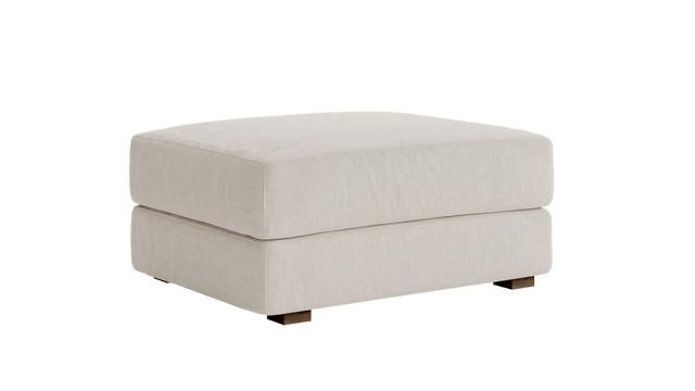 Slipcover: The Elevate Ottoman