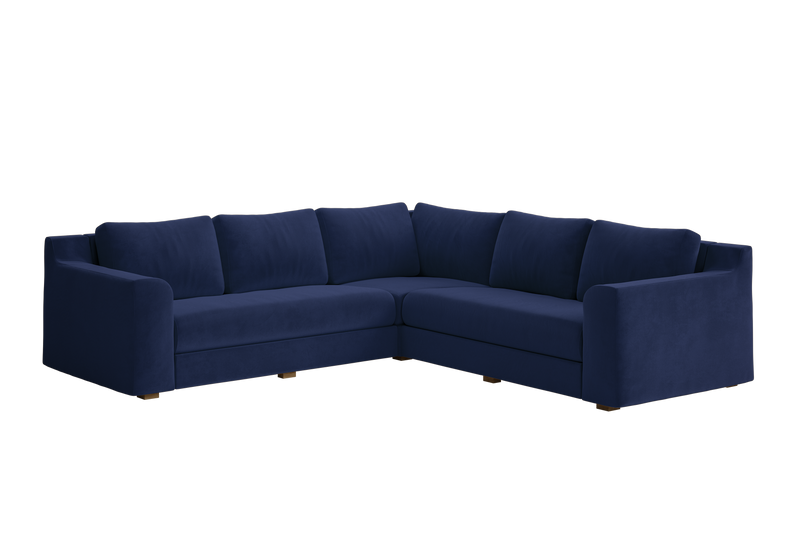 The Elevate 99" Corner Sectional