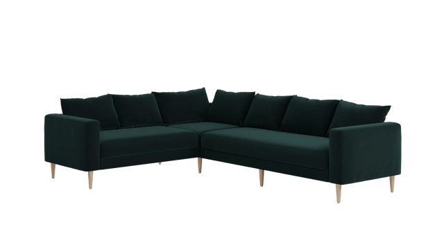 The Essential Corner Sectional (6 Seat)