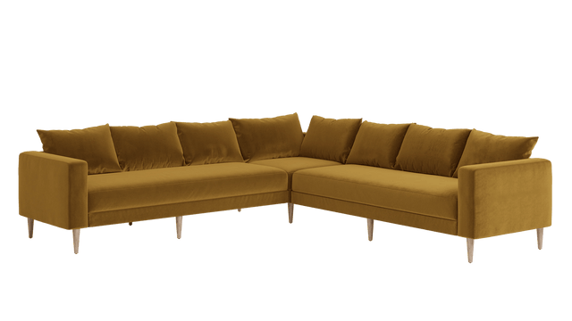The Essential Corner Sectional (7 Seat)